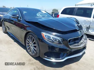 2017 Mercedes-Benz S 550 with VIN WDDXJ8FB7HA028490, listed as a IAAI auction lot 42675954 with 19,756 mi miles and . Bid and sale history available at DreamBid. Image 1.