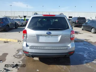 2016 Subaru Forester 2.5i Premium with VIN JF2SJADC8GH549569, listed as a IAAI auction lot 41828984 with 96,413 mi miles. Bid and sale history available at carsss.com. Image 17.
