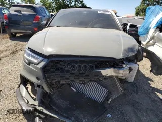 2020 Audi A3 Sedan S line Premium Plus with VIN WAUJEGFF4LA103105, listed as a Copart auction lot 56160653 with 38,155 mi miles. Bid and sale history available at carsss.com. Image 5.