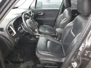 2016 Jeep Renegade Limited with VIN ZACCJADT6GPC79169, listed as a Copart auction lot 55201855 with 115,021 mi miles and Clean Title. Bid and sale history available at DreamBid. Image 7.