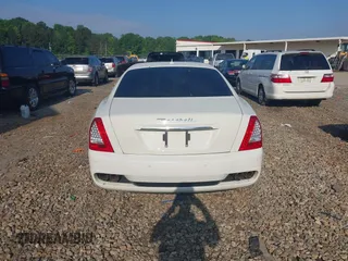 2012 Maserati Quattroporte S z VIN ZAM39JKA1C0065597, wystawiony jako IAAI lot #42193141 z przebiegiem 44 626 mil mil oraz . Historia ofert i sprzedaży dostępna na DreamBid. Obrazek 16.