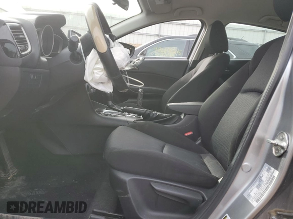 2015 Mazda 3 i Sport with VIN 3MZBM1K78FM155508, listed as a Copart auction lot 48051835 with 39,978 mi miles and Clean Title. Bid and sale history available at DreamBid. Image 7.