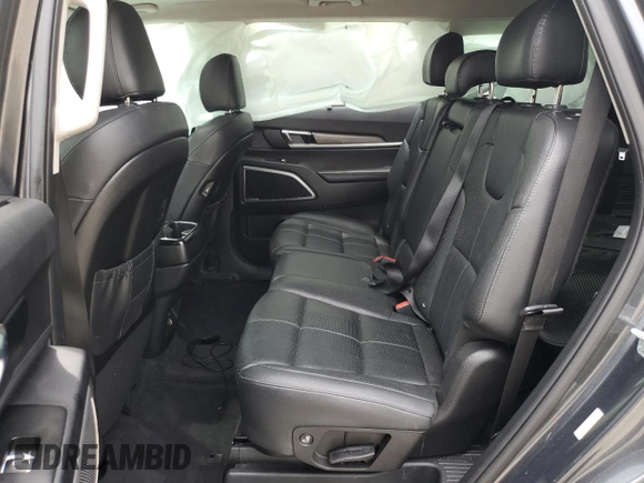 2021 Kia Telluride EX with VIN 5XYP3DHCXMG148538, listed as a Copart auction lot 56045245 with 51,998 mi miles and Salvage title. Bid and sale history available at DreamBid. Image 11.