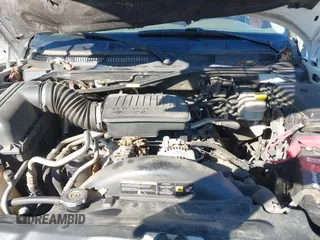 2005 Dodge Dakota Laramie with VIN 1D7HW58N35S189677, listed as a IAAI auction lot 41335613 with 159,501 mi miles and . Bid and sale history available at DreamBid. Image 10.