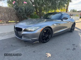 2011 BMW Z4 sDrive35i with VIN WBALM7C57BE383536, listed as a Copart auction lot 49841415 with 107,044 mi miles and Clean Title. Bid and sale history available at carsss.com. Image 2.