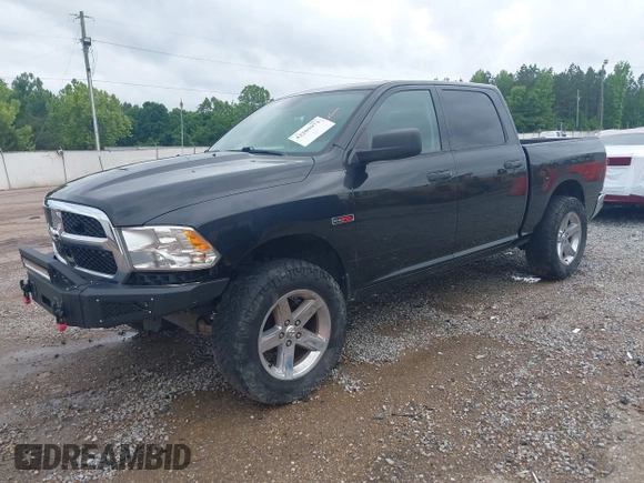 2018 Ram 1500 Tradesman с VIN 1C6RR7KM1JS227300, выставлен на аукционе IAAI как лот 42205971 с пробегом 109 104 миль миль и . История ставок и продаж доступна на DreamBid. Изображение 20.