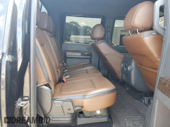 2013 Ford F-250 XL with VIN 1FT7W2BT1DEB69825, listed as a Copart auction lot 60262245 with 132,596 mi miles and Salvage title. Bid and sale history available at DreamBid. Image 10.
