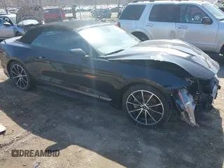 2020 Ford Mustang EcoBoost with VIN 1FATP8UH2L5134691, listed as a IAAI auction lot 41785921 with 55,961 mi miles and . Bid and sale history available at carsss.com. Image 1.