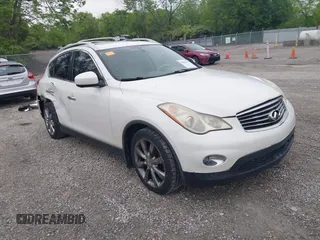 2008 Infiniti EX Journey z VIN JNKAJ09F28M353075, wystawiony jako IAAI lot #42253019 z przebiegiem 193 814 mil mil oraz . Historia ofert i sprzedaży dostępna na DreamBid. Obrazek 1.