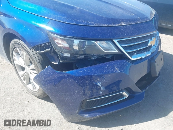 2014 Chevrolet Impala LT with VIN 1G1125S38EU137750, listed as a IAAI auction lot 41763793 with 89,661 mi miles and . Bid and sale history available at DreamBid. Image 17.