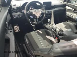 2022 Hyundai Veloster с VIN KMHT36AH4NU013406, выставлен на аукционе Copart как лот 60706625 с пробегом 84 303 миль миль и Чистый • Clean title. История ставок и продаж доступна на DreamBid. Изображение 8.