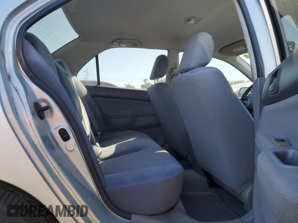 2003 Mitsubishi Lancer ES with VIN JA3AJ26E43U055918, listed as a Copart auction lot 83247564 with 60,966 mi miles and Clean Title. Bid and sale history available at carsss.com. Image 10.