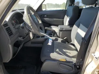 2010 Jeep Liberty Sport with VIN 1J4PP2GK9AW128825, listed as a Copart auction lot 48113835 with 258,730 mi miles and Salvage Title. Bid and sale history available at DreamBid. Image 7.