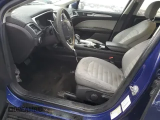 2014 Ford Fusion S with VIN 1FA6P0G71E5372892, listed as a Copart auction lot 78655054 with 172,630 mi miles and Salvage Title. Bid and sale history available at carsss.com. Image 7.