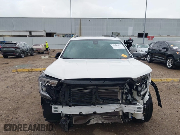 2022 GMC Terrain SLE с VIN 3GKALMEV1NL310132, выставлен на аукционе IAAI как лот 42384627 с пробегом 42 923 миль миль и . История ставок и продаж доступна на DreamBid. Изображение 13.