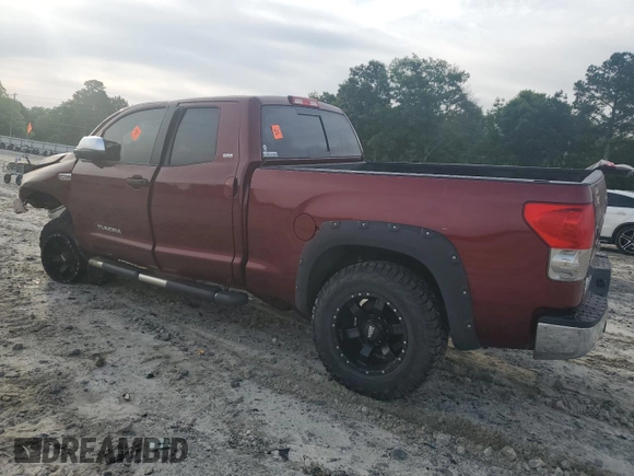 2008 Toyota Tundra z VIN 5TBBV541X8S517009, wystawiony jako Copart lot #59771525 z przebiegiem Nie podano mil oraz Szkoda całkowita • Salvage title. Historia ofert i sprzedaży dostępna na DreamBid. Obrazek 2.