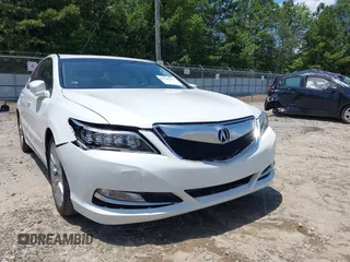 2014 Acura RLX Technology with VIN JH4KC1F55EC000427, listed as a IAAI auction lot 42705778 with 135,057 mi miles and . Bid and sale history available at DreamBid. Image 6.
