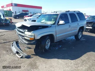 2004 Chevrolet Tahoe LT with VIN 1GNEC13ZX4J108596, listed as a IAAI auction lot 41612043 with 1 mi miles. Bid and sale history available at carsss.com. Image 19.