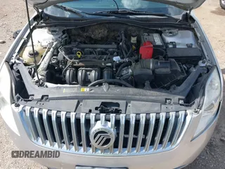 2011 Mercury Milan Premier with VIN 3MEHM0JAXBR602310, listed as a IAAI auction lot 42518096 with 169,871 mi miles and . Bid and sale history available at DreamBid. Image 10.