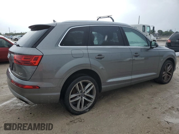 2017 Audi Q7 Premium Plus с VIN WA1LAAF7XHD029069, выставлен на аукционе Copart как лот 62902435 с пробегом 112 757 миль миль и Чистый • Clean title. История ставок и продаж доступна на DreamBid. Изображение 3.