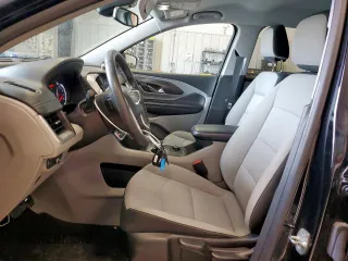 2022 GMC Terrain SLE z VIN 3GKALTEV2NL173695, wystawiony jako Copart lot #62925205 z przebiegiem 106 460 mil mil oraz Czysty tytuł • Clean title. Historia ofert i sprzedaży dostępna na DreamBid. Obrazek 7.