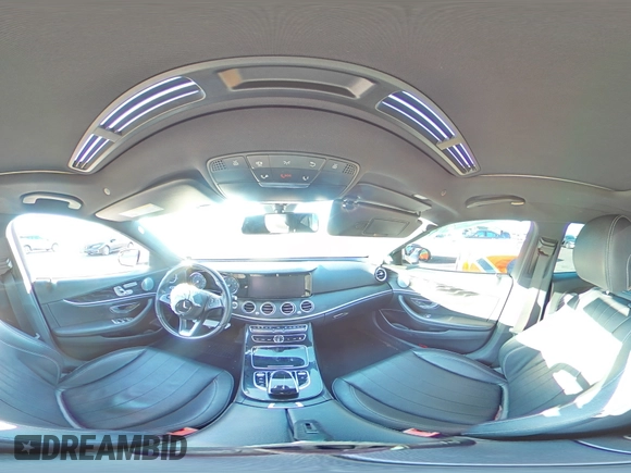 2017 Mercedes-Benz E-Class E 300 Luxury with VIN WDDZF4JB2HA045434, listed as a Copart auction lot 38120113 with 91,292 mi miles. Bid and sale history available at carsss.com. Image 13.