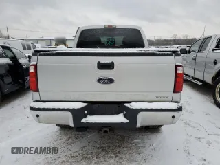 2016 Ford F-350 Platinum z VIN 1FT7W3B64GEB21028, wystawiony jako Copart lot #85987324 z przebiegiem 60 528 mil mil oraz Szkoda całkowita • Salvage title. Historia ofert i sprzedaży dostępna na DreamBid. Obrazek 6.