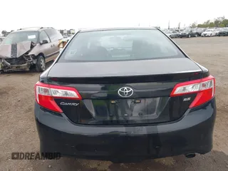 2012 Toyota Camry L with VIN 4T1BF1FK2CU180449, listed as a IAAI auction lot 42214828 with 252,661 mi miles. Bid and sale history available at carsss.com. Image 16.