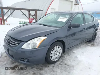 2010 Nissan Altima 2.5 S with VIN 1N4AL2AP6AN460986, listed as a IAAI auction lot 41614767 with 102,881 mi miles. Bid and sale history available at carsss.com. Image 18.