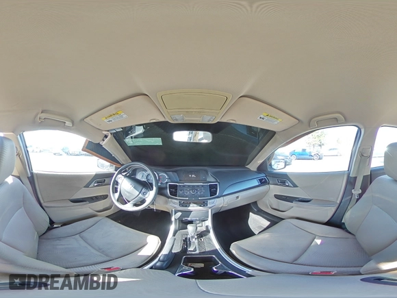 2015 Honda Accord Sedan LX with VIN 1HGCR2F33FA000126, listed as a Copart auction lot 51714905 with 112,748 mi miles and Salvage Title. Bid and sale history available at carsss.com. Image 13.