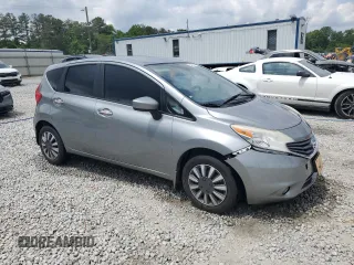 2015 Nissan Note SV z VIN 3N1CE2CP4FL432253, wystawiony jako Copart lot #54423805 z przebiegiem 125 973 mil mil oraz Szkoda całkowita • Salvage title. Historia ofert i sprzedaży dostępna na DreamBid. Obrazek 4.