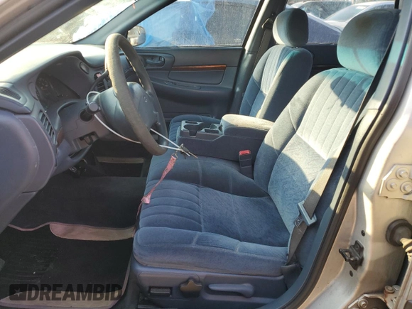2001 Chevrolet Impala с VIN 2G1WF55K619351852, выставлен на аукционе Copart как лот 75735964 с пробегом 171 568 миль миль и Списание • Salvage title. История ставок и продаж доступна на DreamBid. Изображение 7.