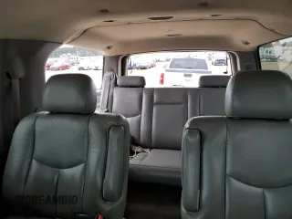 2004 Chevrolet Suburban Z71 with VIN 3GNFK16ZX4G126102, listed as a Copart auction lot 41761465 with 0 mi miles and Salvage Title. Bid and sale history available at carsss.com. Image 10.