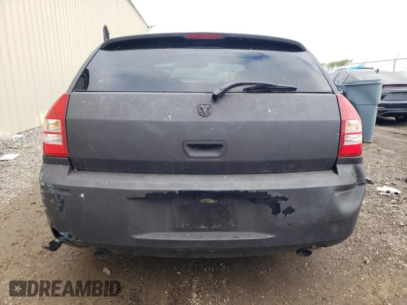 2006 Dodge Magnum R/T z VIN 2D4GV57236H361041, wystawiony jako Copart lot #84089424 z przebiegiem Nie podano mil oraz Szkoda całkowita • Salvage title. Historia ofert i sprzedaży dostępna na DreamBid. Obrazek 6.