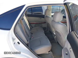 2006 Lexus RX with VIN 2T2GA31U96C048136, listed as a IAAI auction lot 41661100 with 179,832 mi miles. Bid and sale history available at carsss.com. Image 8.