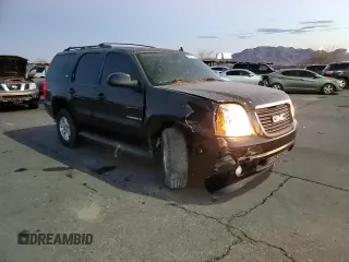 2008 GMC Yukon SLT w/4SA with VIN 1GKFK13028J229876, listed as a Copart auction lot 82113734 with 150,461 mi miles and Salvage Title. Bid and sale history available at carsss.com. Image 11.