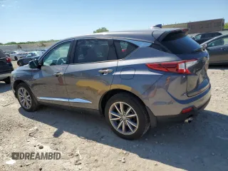 2019 Acura RDX Technology с VIN 5J8TC2H51KL005369, выставлен на аукционе Copart как лот 57852755 с пробегом 46 085 миль миль и Списание • Salvage title. История ставок и продаж доступна на DreamBid. Изображение 2.