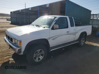 1997 Nissan Frontier XE with VIN 1N6SD16Y2VC300027, listed as a Copart auction lot 52236665 with 175,501 mi miles and Clean title. Bid and sale history available at DreamBid. Image 1.