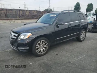2013 Mercedes-Benz GLK 350 with VIN WDCGG8JB8DF958969, listed as a Copart auction lot 67132604 with 83,098 mi miles and Salvage Title. Bid and sale history available at DreamBid. Image 1.