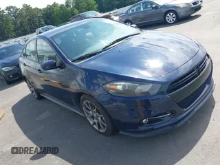2015 Dodge Dart SXT with VIN 1C3CDFBB4FD118898, listed as a IAAI auction lot 42555345 with 152,819 mi miles and . Bid and sale history available at DreamBid. Image 1.