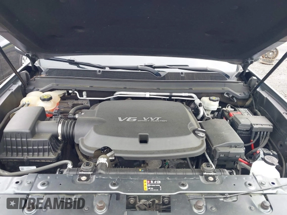2017 Chevrolet Colorado 2WD LT z VIN 1GCGSCEN1H1227072, wystawiony jako IAAI lot #42247224 z przebiegiem 79 541 mil mil oraz . Historia ofert i sprzedaży dostępna na DreamBid. Obrazek 10.