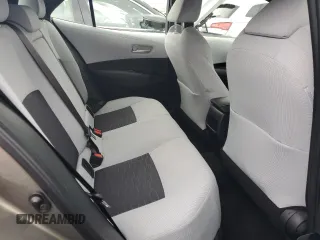2019 Toyota Corolla Hatchback SE with VIN JTNK4RBE8K3054895, listed as a Copart auction lot 73881724 with 52,557 mi miles and Non Repairable. Bid and sale history available at carsss.com. Image 10.