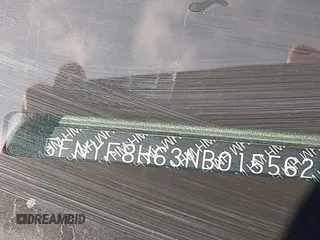 2022 Honda Passport TrailSport z VIN 5FNYF8H63NB015562, wystawiony jako IAAI lot #41914797 z przebiegiem 58 084 mil mil oraz . Historia ofert i sprzedaży dostępna na DreamBid. Obrazek 9.