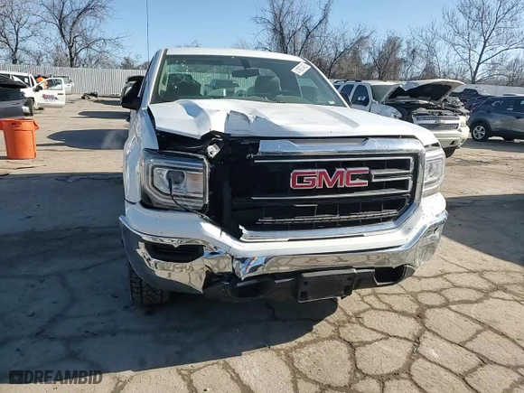 2017 GMC Sierra 1500 with VIN 1GTN1LEC7HZ903471, listed as a Copart auction lot 41987465 with 98,974 mi miles and Salvage Title. Bid and sale history available at carsss.com. Image 11.