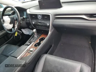2019 Lexus RX with VIN JTJDGKCA1K2007668, listed as a Copart auction lot 36819493 with 72,028 mi miles. Bid and sale history available at carsss.com. Image 8.
