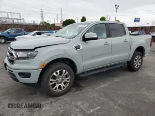 2021 Ford Ranger XL с VIN 1FTER4EH3MLD48378, выставлен на аукционе Copart как лот 55148825 с пробегом 57 427 миль миль и Списание • Salvage title. История ставок и продаж доступна на DreamBid. Изображение 1.