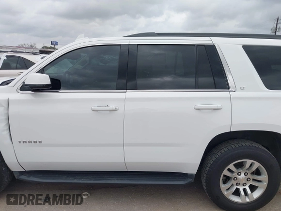 2020 Chevrolet Tahoe LT с VIN 1GNSCBKC7LR120646, выставлен на аукционе IAAI как лот 41710368 с пробегом 53 372 миль миль и . История ставок и продаж доступна на DreamBid. Изображение 14.