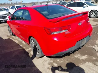 2012 Kia Forte SX с VIN KNAFW6A33C5498686, выставлен на аукционе IAAI как лот 41747759 с пробегом 193 318 миль миль и . История ставок и продаж доступна на DreamBid. Изображение 3.