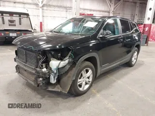 2022 GMC Terrain SLE with VIN 3GKALTEV0NL168561, listed as a IAAI auction lot 42568041 with 210,022 mi miles and . Bid and sale history available at DreamBid. Image 18.