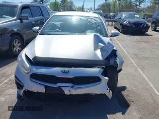 2019 Kia Forte LXS with VIN 3KPF24AD7KE016977, listed as a IAAI auction lot 41802342 with 132,177 mi miles. Bid and sale history available at carsss.com. Image 12.